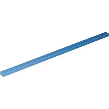 Dílenský stůl Vodorovná spojnice, pro spojení dvou nohou, pro délku stolu 2500 mm, barva modrá RAL5012