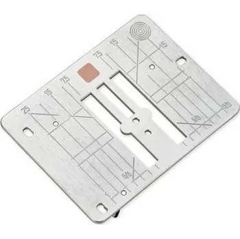 Příslušenství k šicímu stroji stehová deska 0333397107 Bernina 7xx a 5xx
