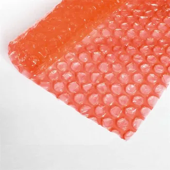 Obalový materiál Bublinková fólie antistatická 60 µm, šířka 500 mm, balení 4 role á 100 m