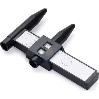 Měrka na rozteče litých kol SCC MWZ-0008