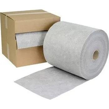Sorbent Textilní sorbenty - koberec, univerzální, standard, šířka × délka 0,53 x 40 m