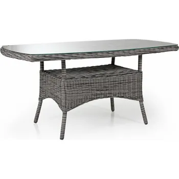 Zahradní sestava Brafab Sedacia súprava šedá ROSITA - stôl