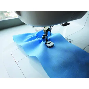 Příslušenství k šicímu stroji patka řasící Juki