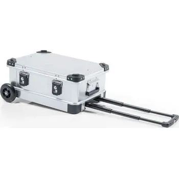 Sada přídavných koleček pr. 125 mm pro hliníkový pojízdný box