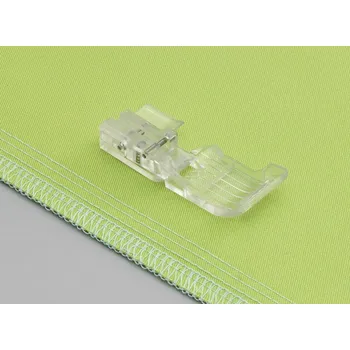 Příslušenství k šicímu stroji průhledná patka B5002S14A (Desire, Gloria, Ovation)