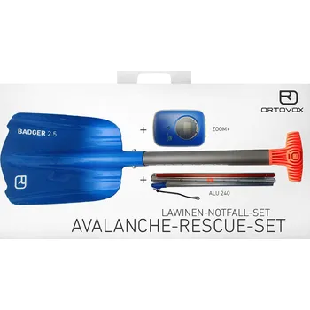 Ortovox Avalanche Rescue Set Zoom+…