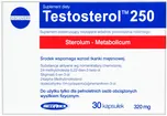 Megabol Testosterol 250 30 cps.