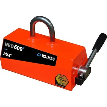 Zvedací magnet Zvedací břemenový magnet NEO, nosnost 1000 kg