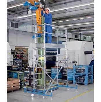 Lešení Skládací, pojízdná pracovní plošina 1,81 - 3,58 m