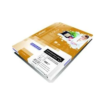 Samolepící etiketa Rayfilm Rayfilm, etiketa samolepicí A3, 297x420 mm bílé, kód R0100.1123A3 Varianta: 100 listů A3
