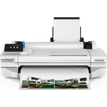 Tiskárna HP DesignJet T130 24-in Printer 5ZY58A