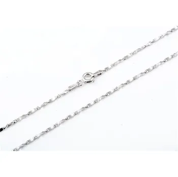 Řetízek Stříbrný článkový řetízek AGS1049/42