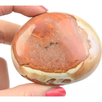 Sběratelství Pestrý jaspis kámen (135g)