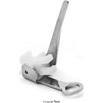 Příslušenství k šicímu stroji patka látací, vyšívací, quiltovací - pro volný pohyb látkou