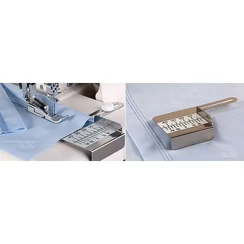 Vodítko pro psa Vodítko látky B0420S01A (Cover Stitch BLCS, Desire)