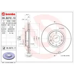 Brembo 09.B272.10