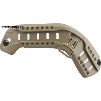EmersonGear Boční lišty na helmu ACH-MICH ARC - pískové (DE) (2ks)