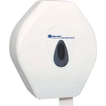 Zásobník na toaletní papír, TOP, barva průzoru šedá