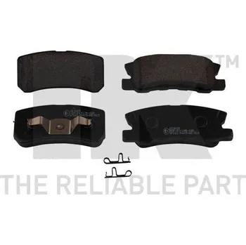 Brzdová destička NK 223025