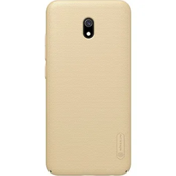 Pouzdro na mobilní telefon Nillkin Super Frosted pro Xiaomi Redmi 8A zlaté