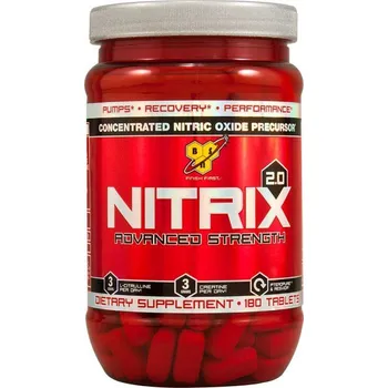 BSN Nitrix 2.0 180 tbl.