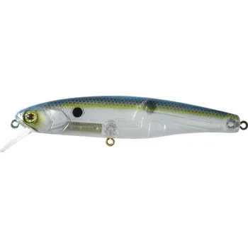 Umělá nástraha Wobler ILLEX Arnaud 100mm Floating Ghost Jelly Shad