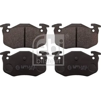 Brzdová destička Febi Bilstein 116161