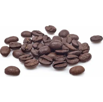 Káva Svěží kvarteto - espresso směs výběrové zrnkové kávy, 50g