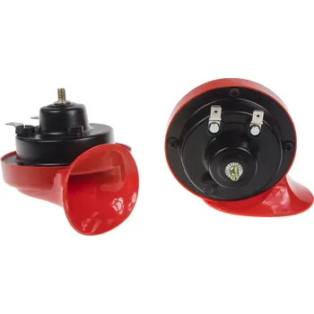 Houkačka Šnekové klaksony 12V