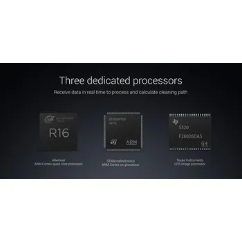 Xiaomi Roborock S5 procesor