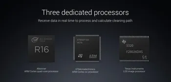 Xiaomi Roborock S5 procesor