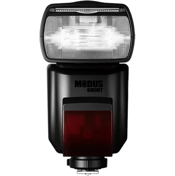 Blesk Hahnel Modus 600RT MK II pro Nikon