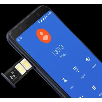 Asus ZenFone Max Pro M1 slot