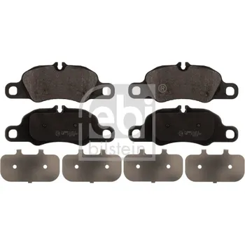 Brzdová destička Febi Bilstein 116172