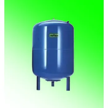 Expanzní nádoba Aquamat REFIX DE 400/10 tlaková nádoba Reflex - k bojleru, pro užitkovou vodu a vodovodní řady, neprůtočný