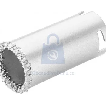 Nástavec na vrták Korunka vrtací, do dlažby, Verto 53 mm, balení 1 ks