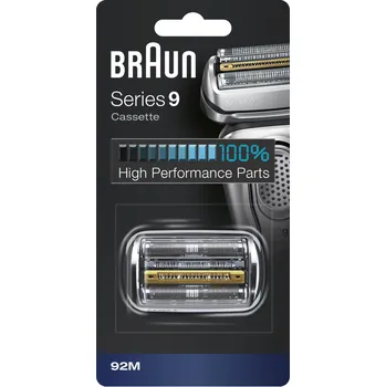 Příslušenství k holicímu strojku Braun 92M planžeta