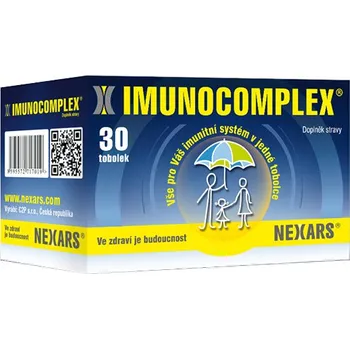 Nexars Imunocomplex 30 tobolek
