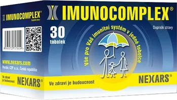 Nexars Imunocomplex 30 tobolek