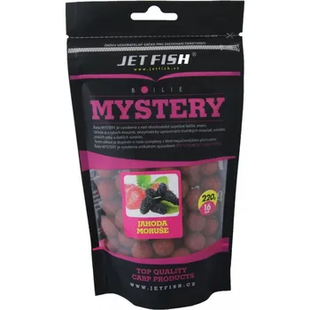Boilies Jet Fish Mystery 16 mm/220 g 