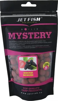 Boilies Jet Fish Mystery 16 mm/220 g 