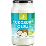 Allnature Kokosový panenský olej Bio 1 l