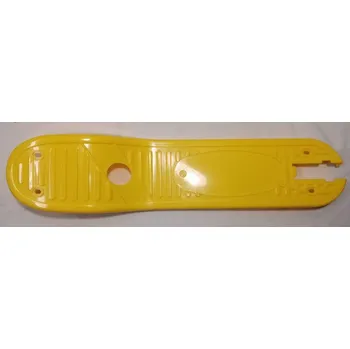 Elektrokoloběžka Plastový nášlap X-scooters XS02 MiNi Žlutá