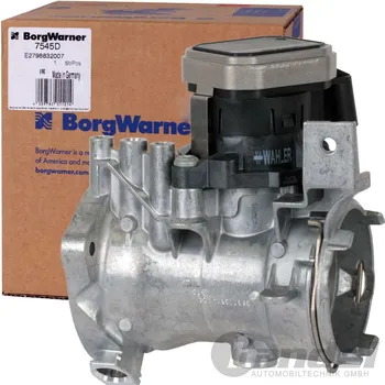 Systém vstřikování Wahler 7545D