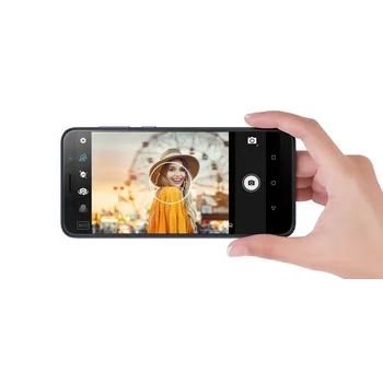 Asus ZenFone Max Pro M1 fotoaparát