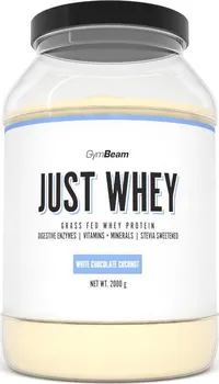 Protein GymBeam Just Whey 2000 g