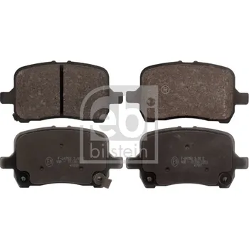 Brzdová destička Febi Bilstein 116146