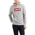 Pánská mikina Levis Graphic Po Hoodie B Hm Po C šedá