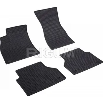 autokoberec Gumové koberce RIGUM - Audi A6 C8 18-