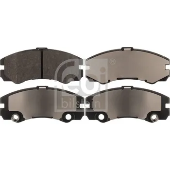 Brzdová destička Febi Bilstein 116157